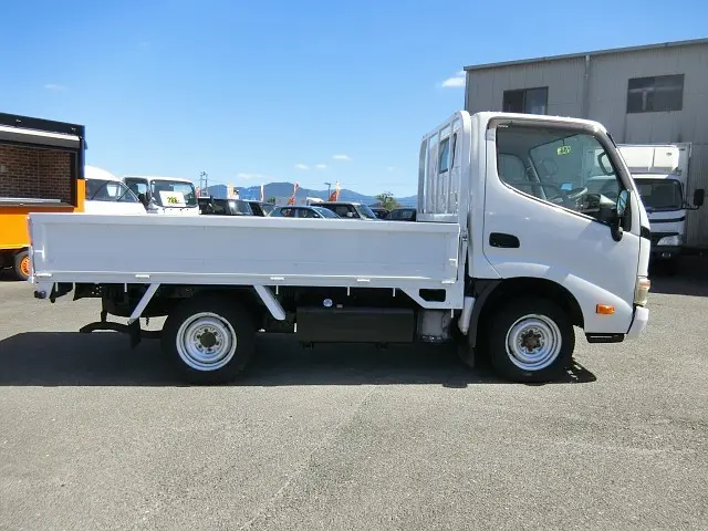 トヨタ トヨエース LDF-KDY271(4WD)の写真8