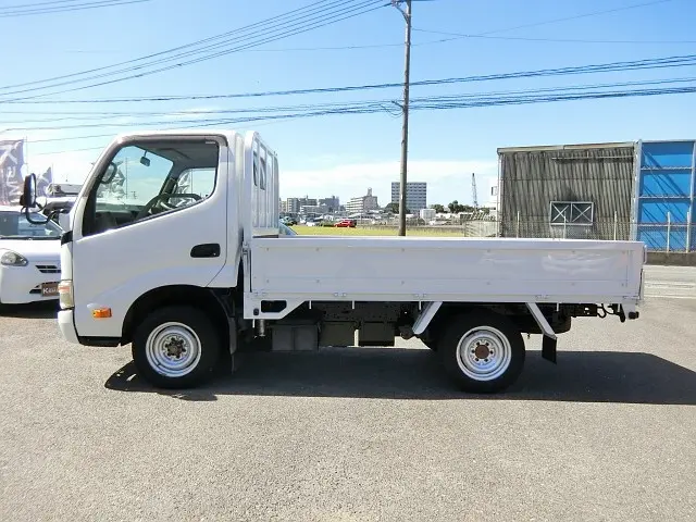 トヨタ トヨエース LDF-KDY271(4WD)の写真9