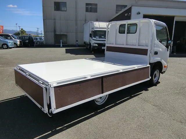 トヨタ トヨエース LDF-KDY271(4WD)の写真11