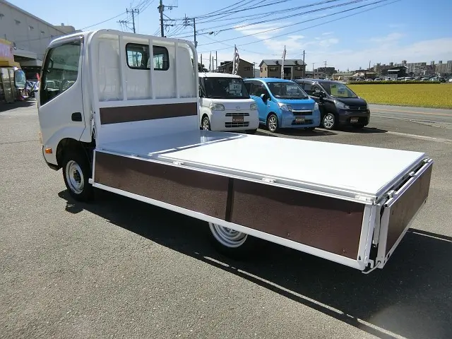 トヨタ トヨエース LDF-KDY271(4WD)の写真13