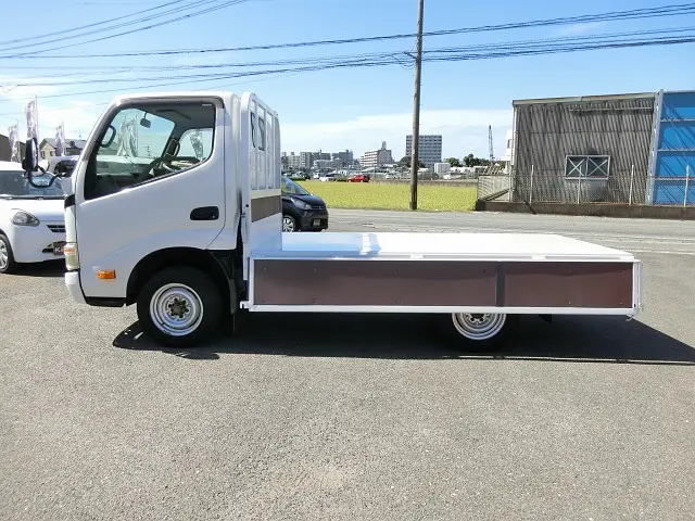 トヨタ トヨエース LDF-KDY271(4WD)の写真14