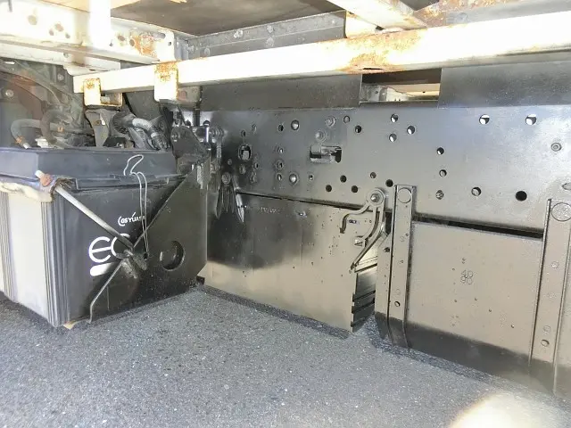 トヨタ トヨエース LDF-KDY271(4WD)の写真15