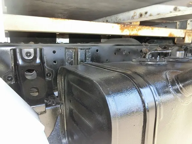 トヨタ トヨエース LDF-KDY271(4WD)の写真17
