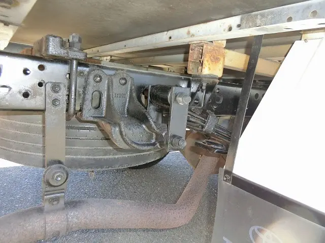 トヨタ トヨエース LDF-KDY271(4WD)の写真18