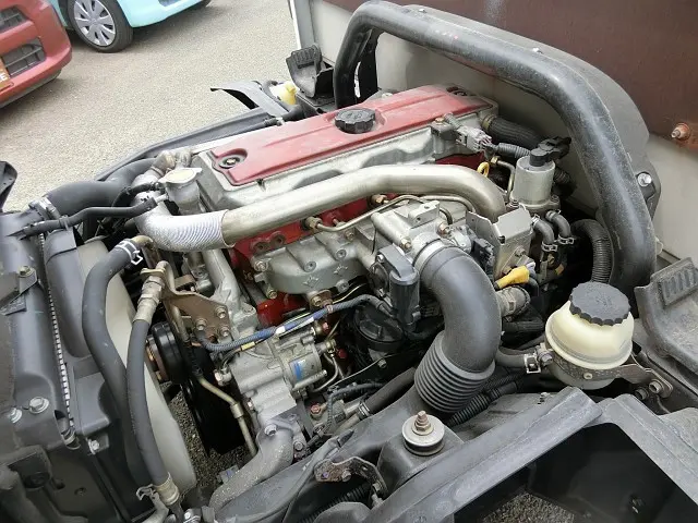 トヨタ ダイナ PB-XZU304(2WD)の写真5
