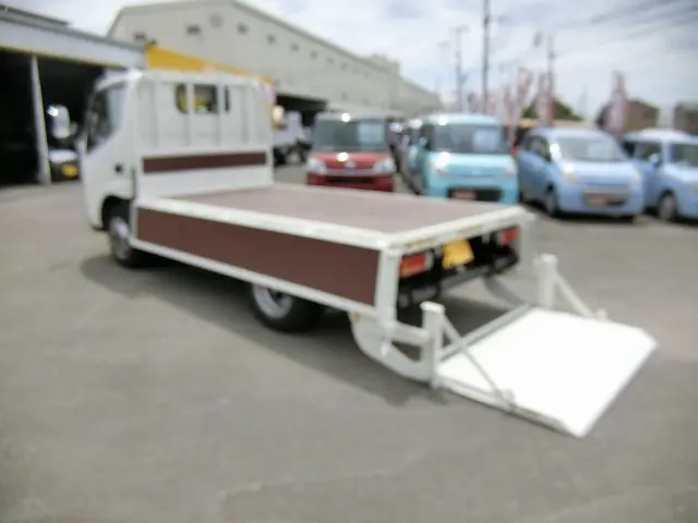 トヨタ ダイナ PB-XZU304(2WD)の写真22