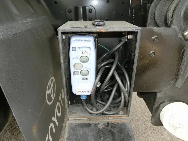 トヨタ ダイナ PB-XZU304(2WD)の写真23
