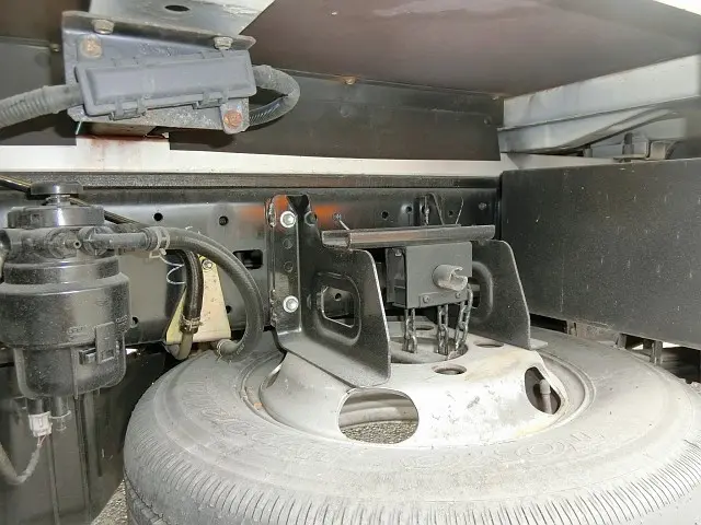 トヨタ ダイナ PB-XZU304(2WD)の写真25