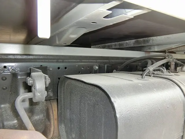 トヨタ ダイナ PB-XZU304(2WD)の写真27