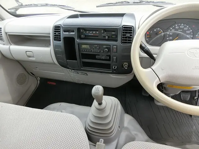 トヨタ ダイナ PB-XZU304(2WD)の写真29