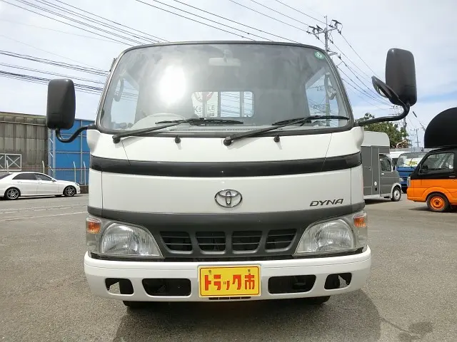 トヨタ ダイナ PB-XZU304(2WD)の写真33