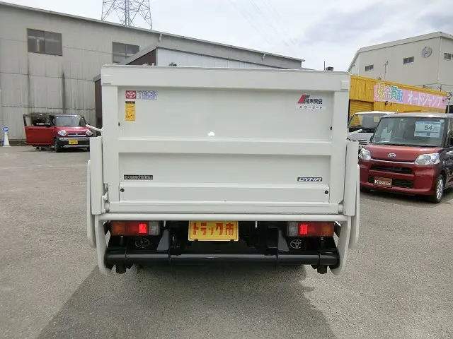 トヨタ ダイナ PB-XZU304(2WD)の写真34