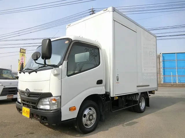 トヨタ トヨエース TKG-XZC605(2WD)の写真1