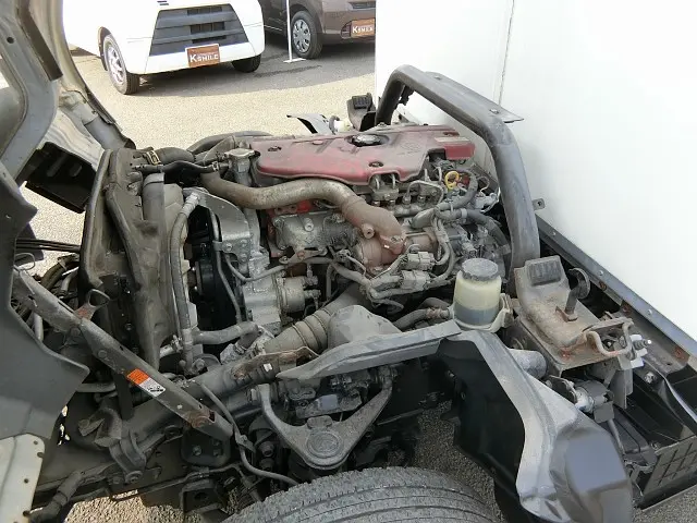 トヨタ トヨエース TKG-XZC605(2WD)の写真5