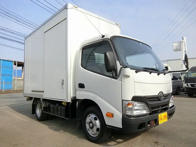 トヨタ トヨエース TKG-XZC605(2WD)の写真6