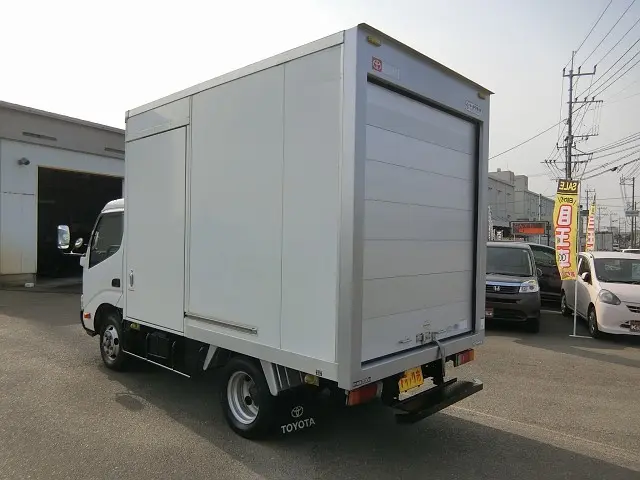 トヨタ トヨエース TKG-XZC605(2WD)の写真7