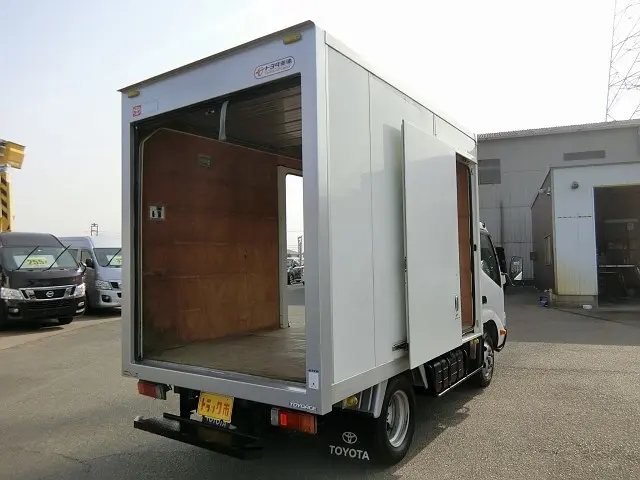 トヨタ トヨエース TKG-XZC605(2WD)の写真11