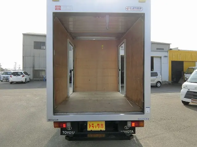 トヨタ トヨエース TKG-XZC605(2WD)の写真12