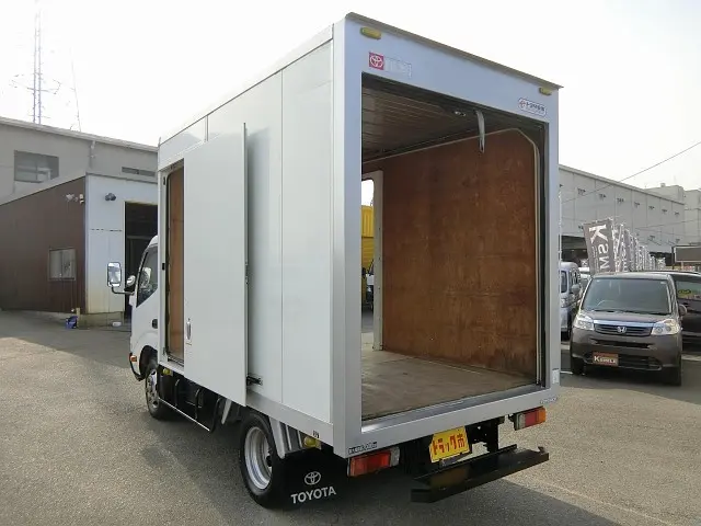 トヨタ トヨエース TKG-XZC605(2WD)の写真13