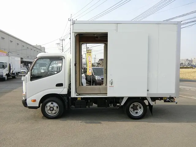 トヨタ トヨエース TKG-XZC605(2WD)の写真14