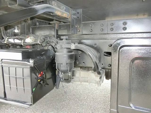 トヨタ トヨエース TKG-XZC605(2WD)の写真16