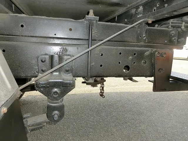 トヨタ トヨエース TKG-XZC605(2WD)の写真17