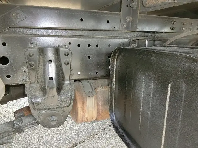 トヨタ トヨエース TKG-XZC605(2WD)の写真18