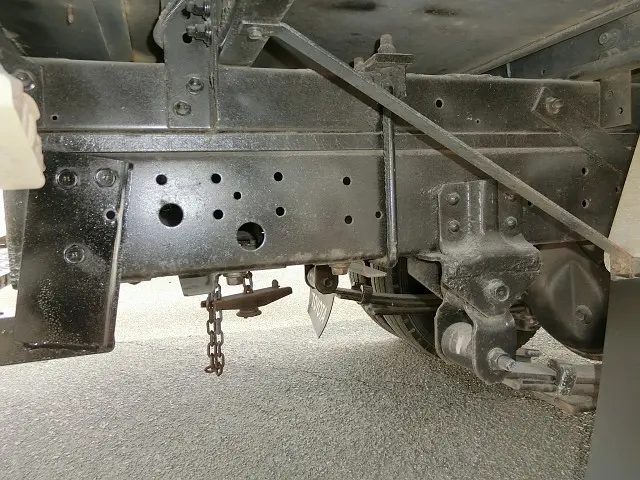 トヨタ トヨエース TKG-XZC605(2WD)の写真19