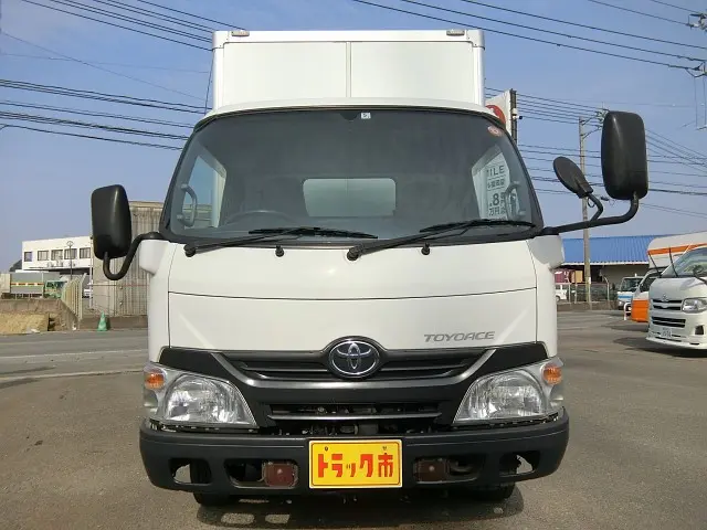 トヨタ トヨエース TKG-XZC605(2WD)の写真24