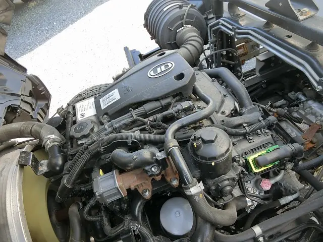 ＵＤ コンドル TKG-MK38L(2WD)の写真5