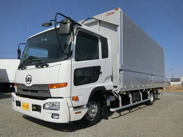 ＵＤ コンドル TKG-MK38L(2WD)の写真6