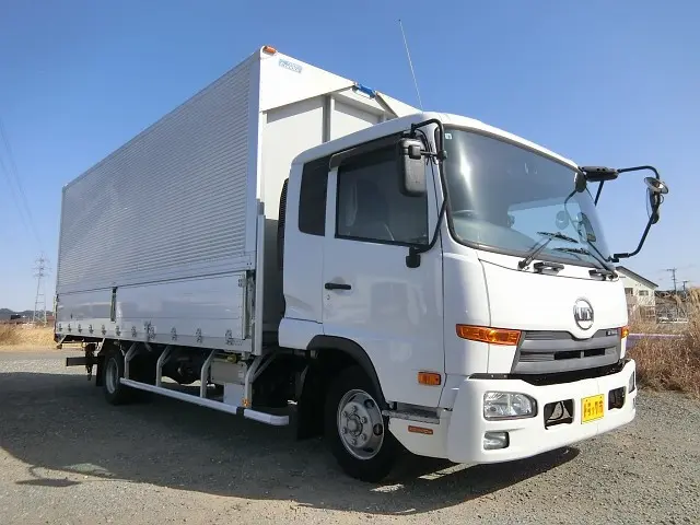 ＵＤ コンドル TKG-MK38L(2WD)の写真7