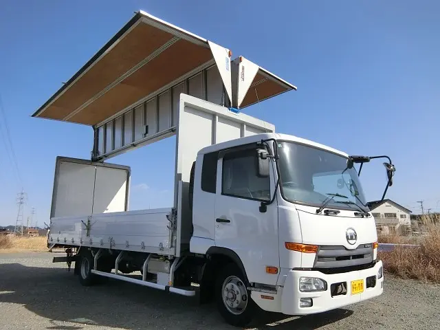 ＵＤ コンドル TKG-MK38L(2WD)の写真12