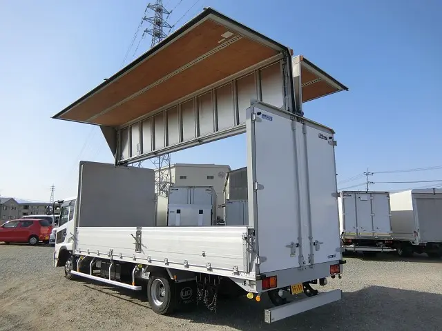 ＵＤ コンドル TKG-MK38L(2WD)の写真13