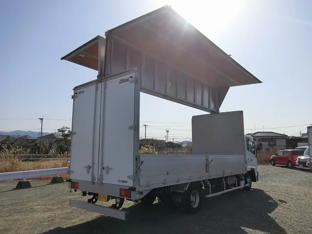 ＵＤ コンドル TKG-MK38L(2WD)の写真14