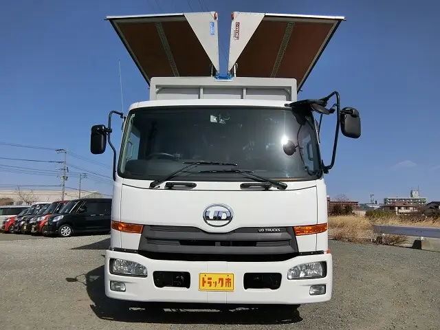 ＵＤ コンドル TKG-MK38L(2WD)の写真15