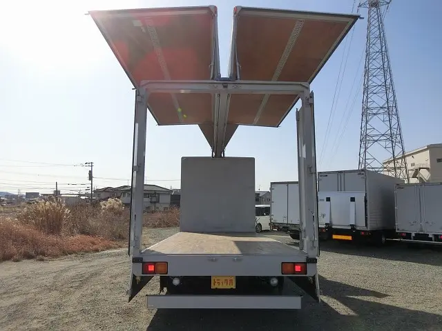 ＵＤ コンドル TKG-MK38L(2WD)の写真18