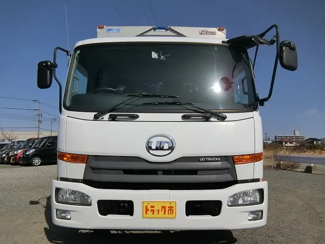 ＵＤ コンドル TKG-MK38L(2WD)の写真32