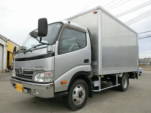 日野 デュトロ BDG-XZU404M(2WD)の写真1