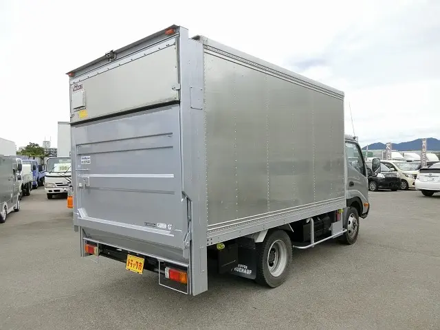 日野 デュトロ BDG-XZU404M(2WD)の写真2
