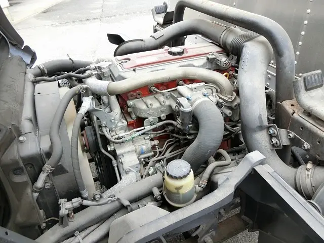 日野 デュトロ BDG-XZU404M(2WD)の写真5