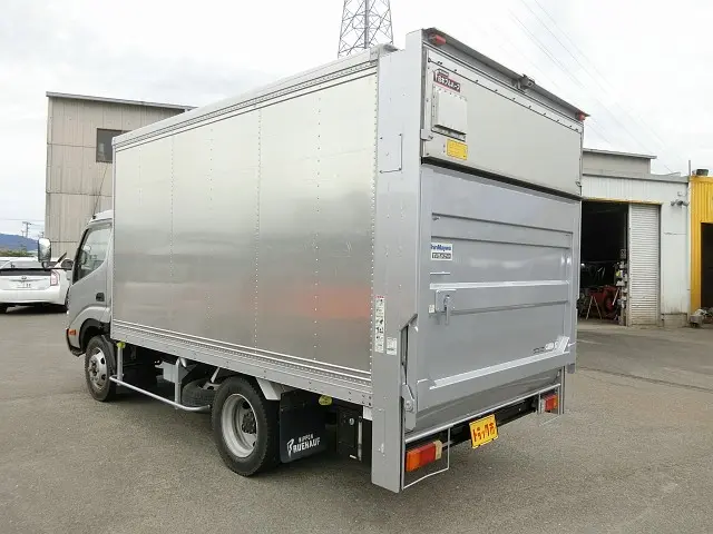 日野 デュトロ BDG-XZU404M(2WD)の写真7