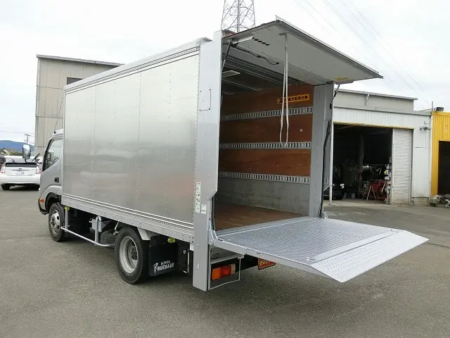 日野 デュトロ BDG-XZU404M(2WD)の写真13