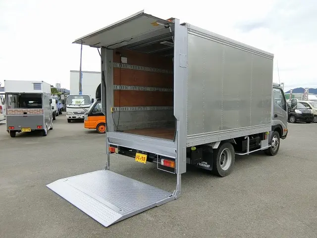 日野 デュトロ BDG-XZU404M(2WD)の写真14