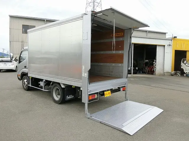 日野 デュトロ BDG-XZU404M(2WD)の写真16