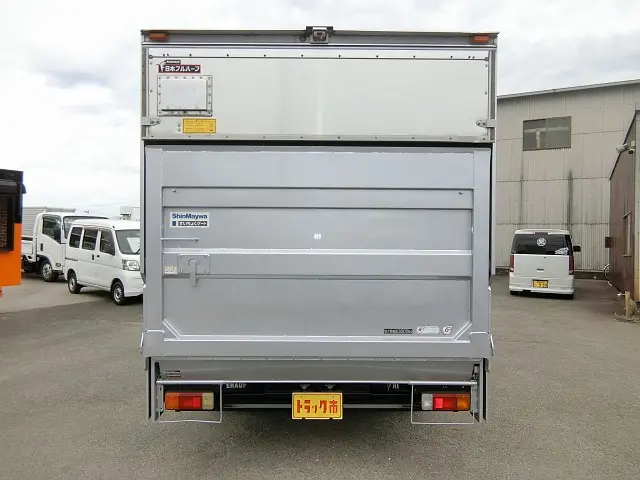 日野 デュトロ BDG-XZU404M(2WD)の写真29