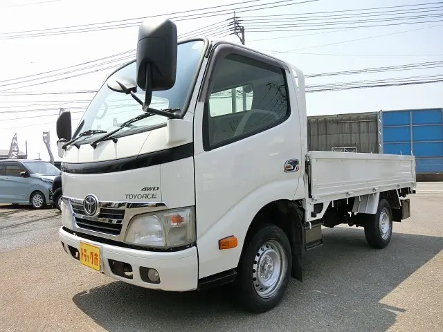 トヨタ トヨエース LDF-KDY281(2WD)の写真1