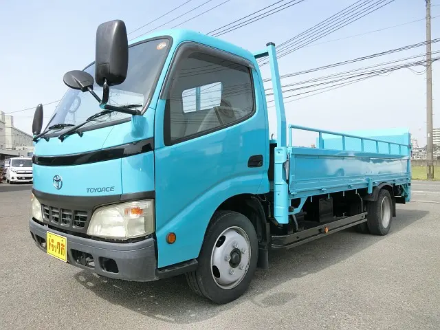 トヨタ トヨエース PB-ZXU346(2WD)の写真1