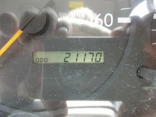 トヨタ トヨエース PB-ZXU346(2WD)の写真4