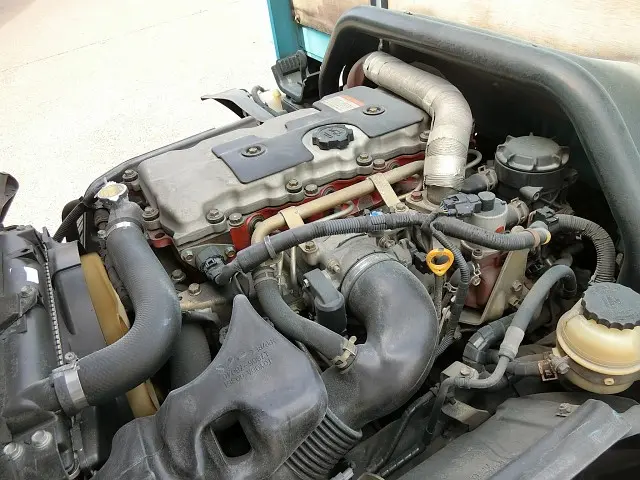 トヨタ トヨエース PB-ZXU346(2WD)の写真5